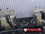 Cocina de 3 Hornillas