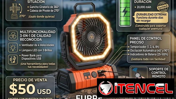 Ventilador F6