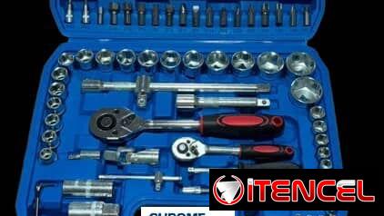 JUEGO DE CUBO 12PZAS 1/2″  CR-V(CROME-VANADIUM) del 8_24mm///muchos mas juegos de cubo y set de herrameintas /59757936