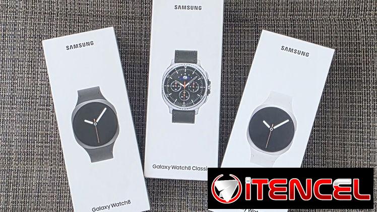 APPLE WATCH Y SAMSUNG GALAXY WATCH , LOS MEJORES RELOJES INTELIGENTES DE CADA MARCA , SELLADOS EN CAJA  52830802