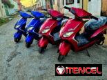 MOTO ELÉCTRICA MARCA VEDCA 2025