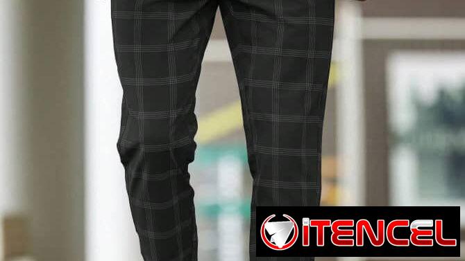 Shorts y pantalones de hombre
