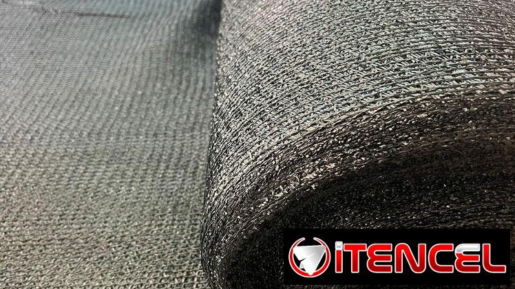 Malla de sombra 1usd m². Corte a medida.  Saran o maya de sombra
