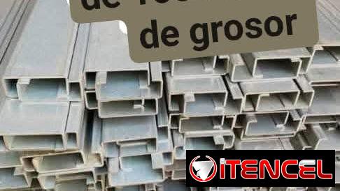 💣💣Purles , perfiles de 2.50 x 7 cm de ancho y 2 mm grosor galbanizados mazima calidad