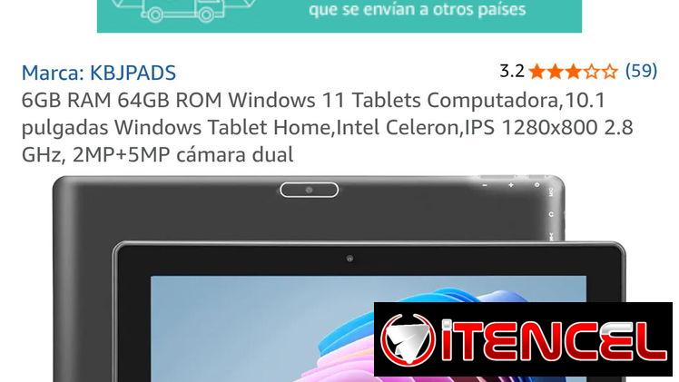 Tablet-PC KBJPads nuevo sellado en caja