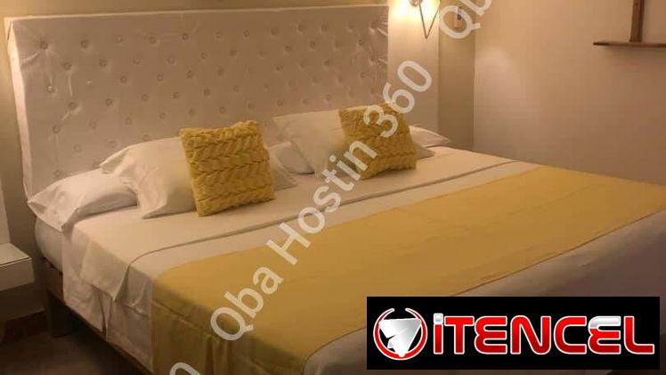 Hostal en Trinidad de 3 habitaciones para 8 personas, reserva con QbaH360