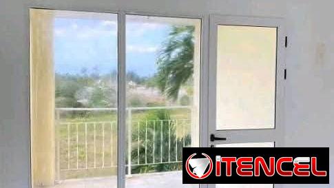 Puertas y ventanas de aluminio y cristal