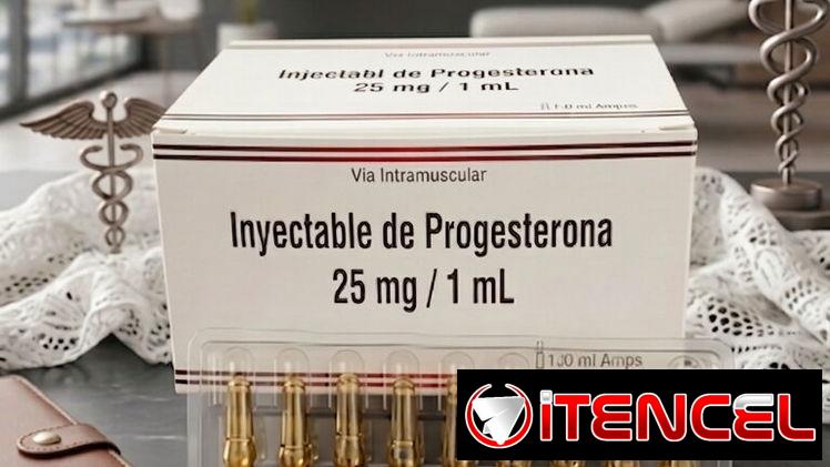 Progesterona