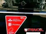 Horno de gas