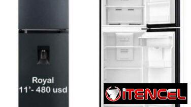 Refrigerador Royal 🚨