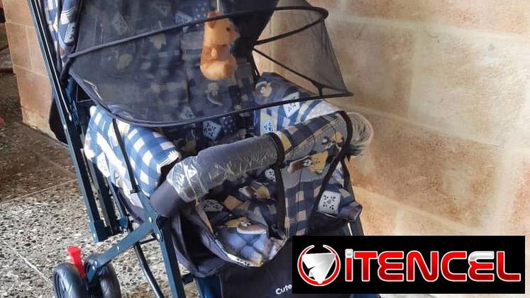 Coche para bebe