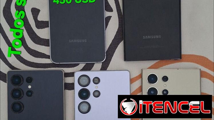 Samsung S. Cambio por iPhone