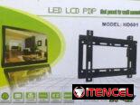 Soporte de Pared para TV de 14 A 42 Pulgadas MILEXUS Precio $30 USD transporte incluido y Garantía