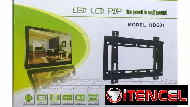 Soporte de Pared para TV de 14 A 42 Pulgadas MILEXUS Precio $30 USD transporte incluido y Garantía