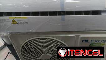 Split Milexus 1T inverter (r)