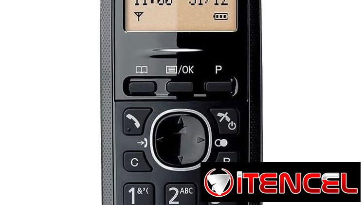 Teléfonos Inalámbricos Panasonic