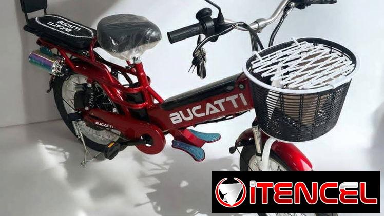 BICIMOTO BUCATTI
