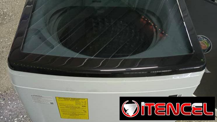 Lavadora Automática 15kg Samsung Digital Inverter de Carga Superior, Ecobubble, Magic Filter, Precio $550 USD Mensajería