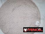 Alfombra Redonda Decorativa Antideslizante  💰 $25 USD. Glamour a su hogar. Escríbeme al WhatsApp 56249037