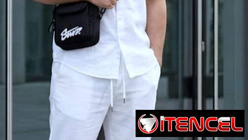 Ropas de lino para hombres 58547627