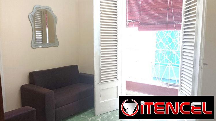 CÉNTRICO APARTAMENTO