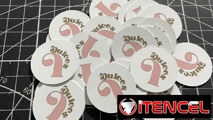 Pegatinas / Stickers/ Etiquetas