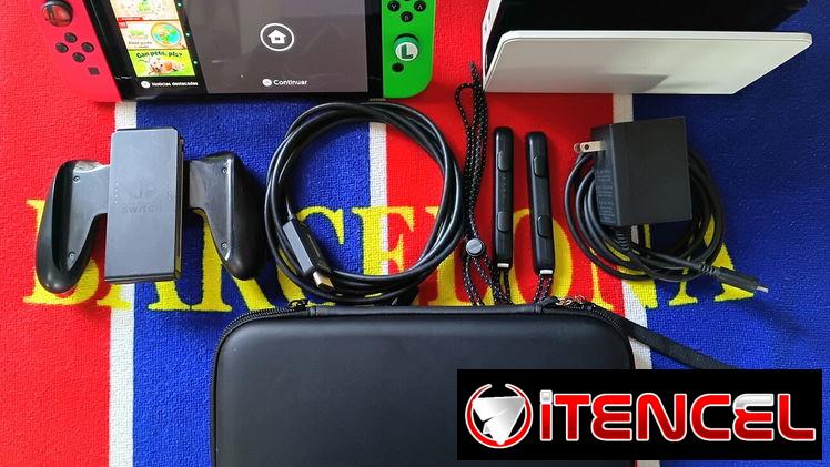 Venta Nintendo Switch Oled (Modo Original)