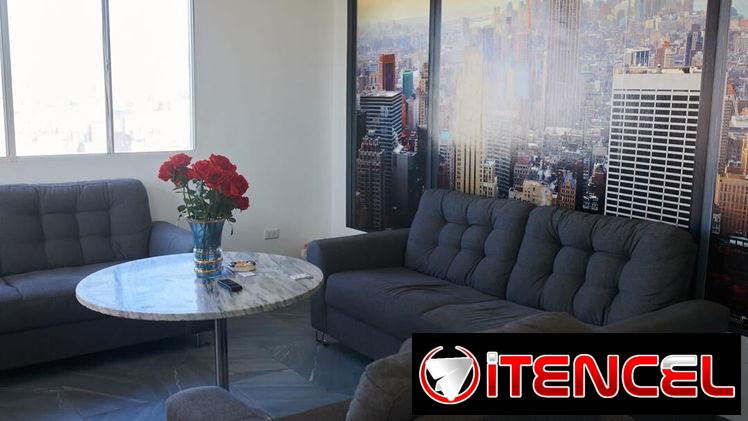 👥Hostal de Lujo de 4 Habitaciones en Centro Habana REF 1431