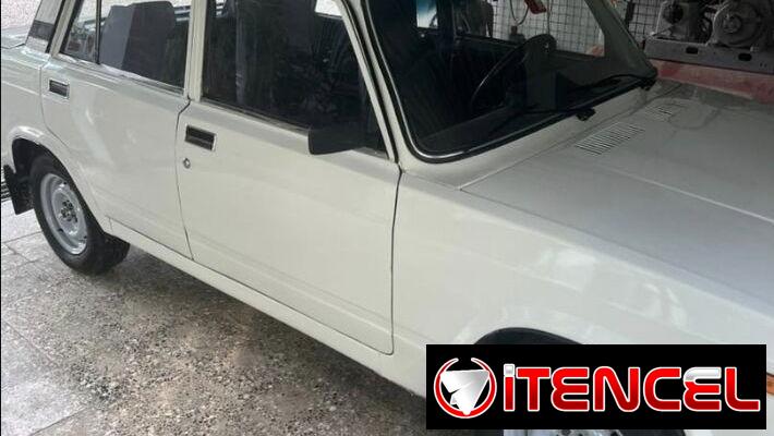 Lada 2107 muy bueno