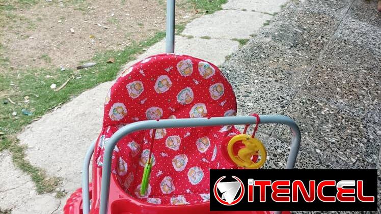 Andadores de bebés