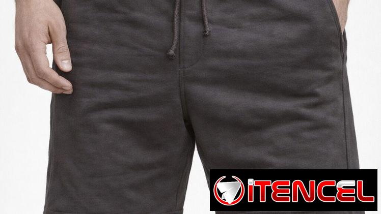Tenemos Muchos Shorts de Felpa de Hombre 52420333 Sisi Fashion