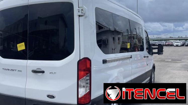 Ford transit 16 plazas