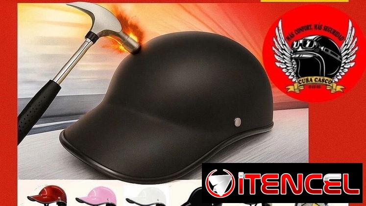CASCOS TIPO GORRA ORIGINALES REBAJADOS  TALLA: MEDIANA Precio: 20 dólares  Telefonos: 54394367 53574997 (SOLO POR WhatsA