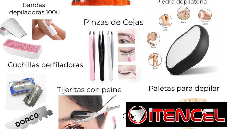Pestañas/ Cejas/ Depilación