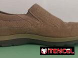 Mocacines de hombre