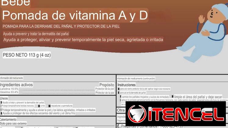 cosas para niños