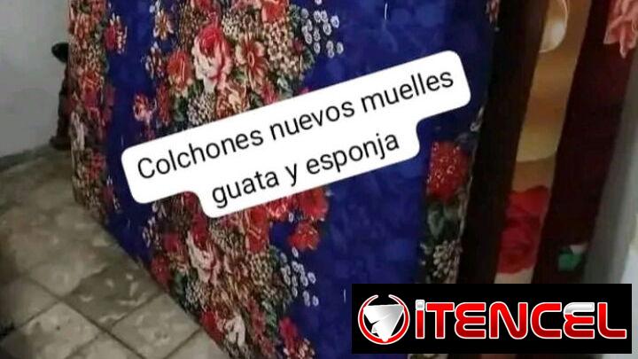 reparación de colchones