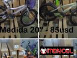 Bicicleta de niños y adultos