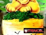 Ricos cakes para todo tipo de eventos en Todo Buffet