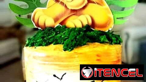 Ricos cakes para todo tipo de eventos en Todo Buffet