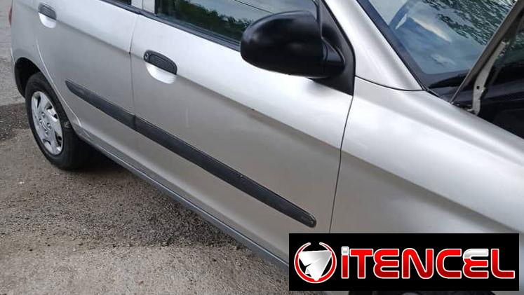 ❤️ KIA PICANTO 2009 AUTOMATICO TODO TRABAJO AL 100% AIRE QUE PELA ❤️