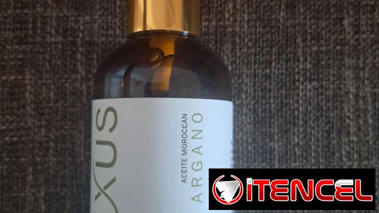 Silicona de aceite de argan