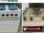 Mantenimiento general de cocinas y calentadores de gas a domicilio
