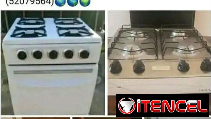 Mantenimiento general de cocinas y calentadores de gas a domicilio
