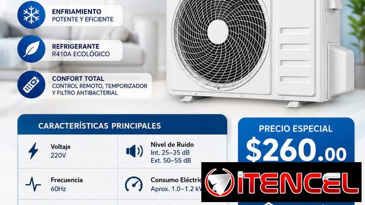 Split milexus 1tn en 260 usd