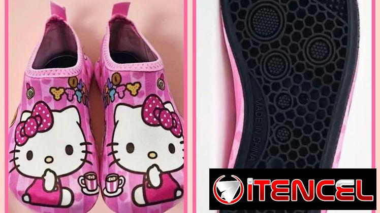 Zapatillas de playa y piscina