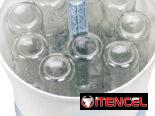 Munchkin Steam Guard Esterilizador eléctrico Gran capaciddad, esteriliza hasta 9 botellas y accesorios a la vez 53274327