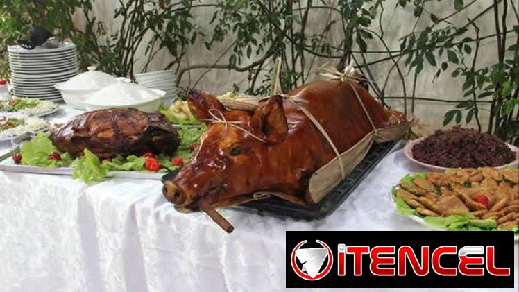 Comida criolla a domicilio