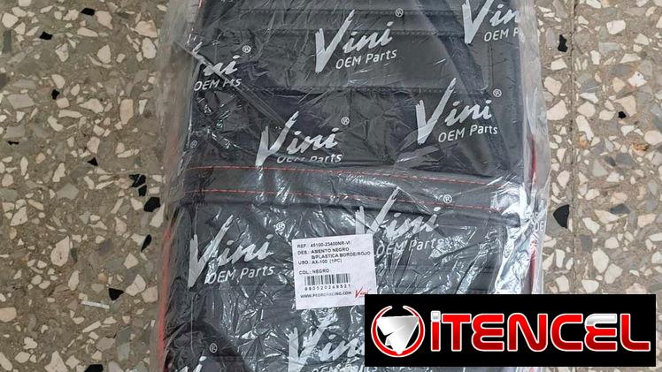 Asiento AX100 Vini, Nuevo y Garantia