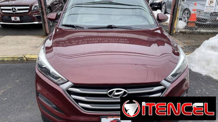 Hyundai Tucson 2018: Disponible para la venta y listo para su entrega en Cuba desde EE. UU.